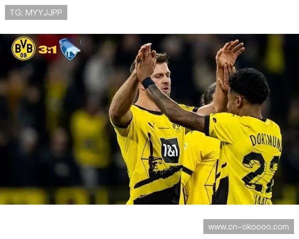 沃尔夫斯堡1-1海登海姆，贝克破门延茨扳平